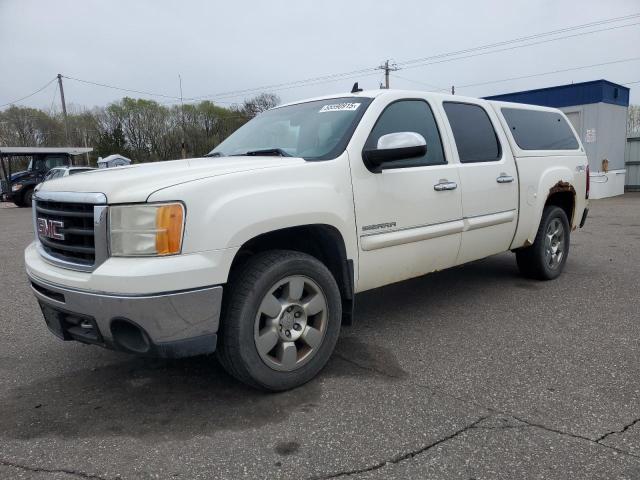 2011 Gmc Sierra K1500 Slt