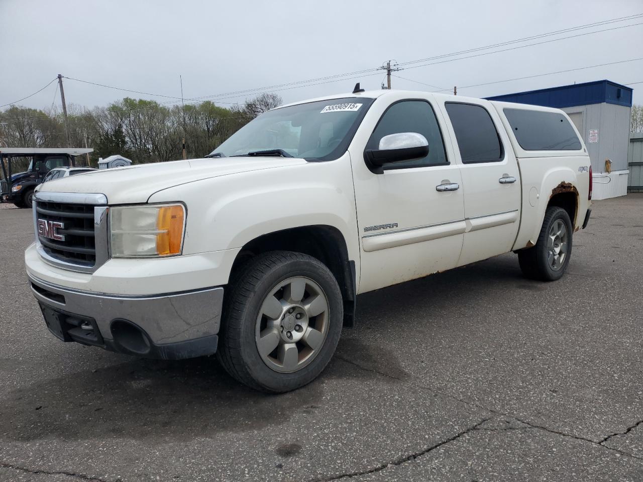 2011 Gmc Sierra K1500 Slt for Sale in Ham Lake, MN - Normal Wear