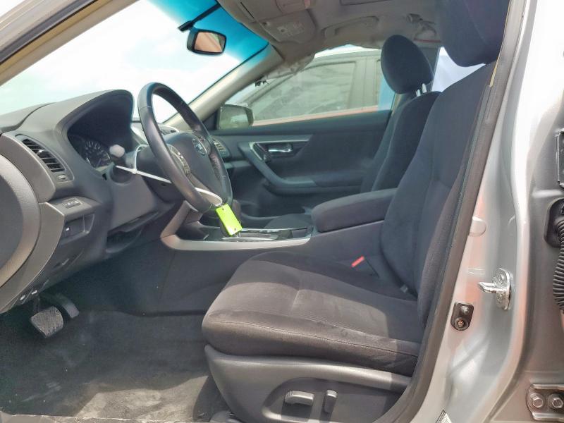  NISSAN ALTIMA 2013 Silver