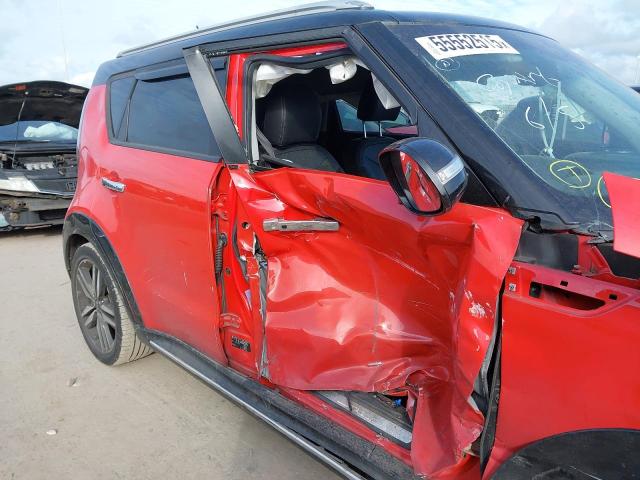 2017 KIA SOUL 3 CRD