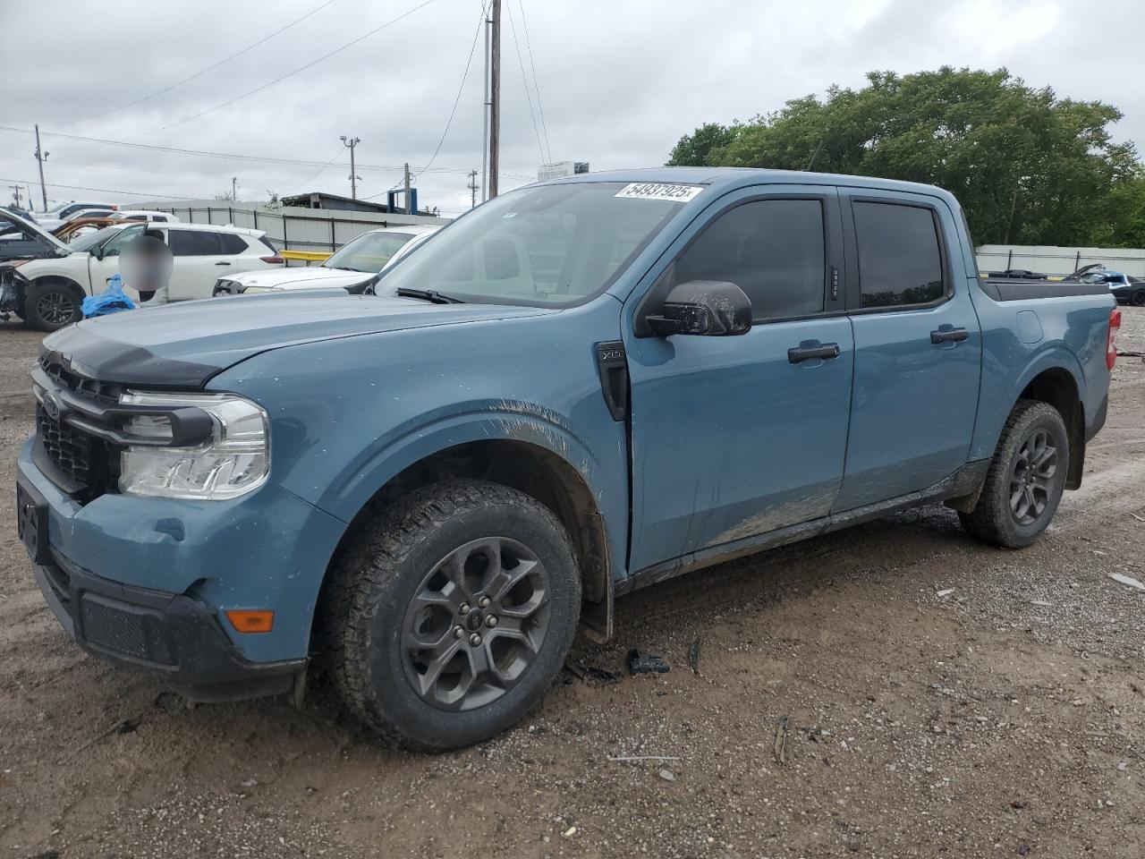 2022 Ford Maverick Xl for Sale in Oklahoma City, OK - Front End