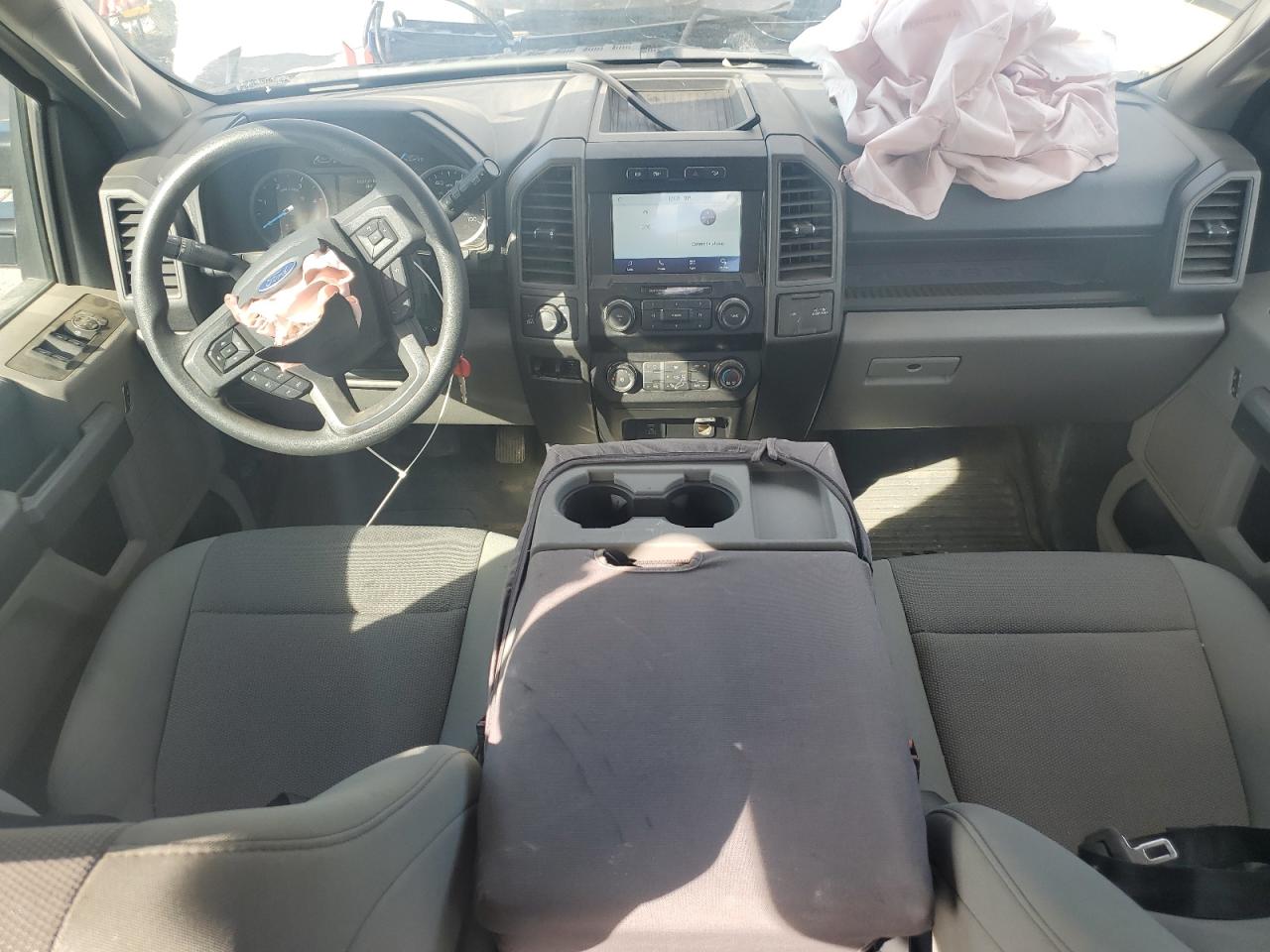 2022 Ford F250 Super Duty VIN: 1FT8W2BT1NED77578 Lot: 55841935
