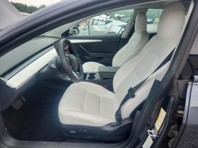  TESLA MODEL 3 2022 Charcoal