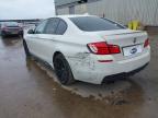 2010 BMW 530D M SPO for sale at Copart PETERLEE