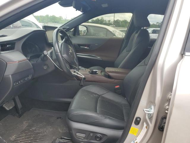  TOYOTA VENZA 2021 Кремовый