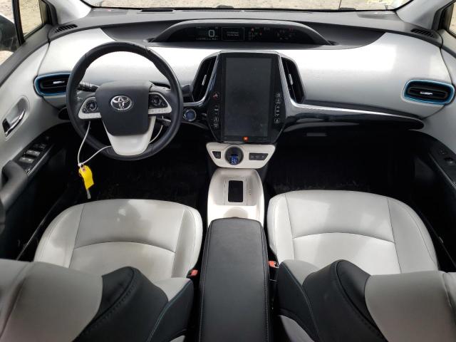  TOYOTA PRIUS 2017 White