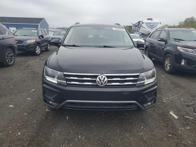  VOLKSWAGEN TIGUAN 2018 Black