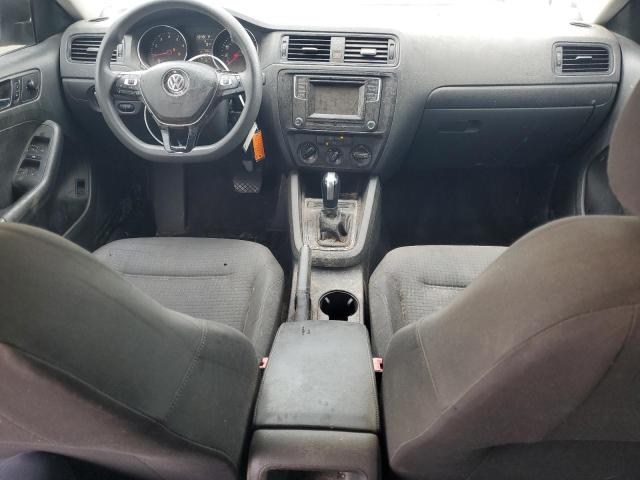  VOLKSWAGEN JETTA 2016 Серый