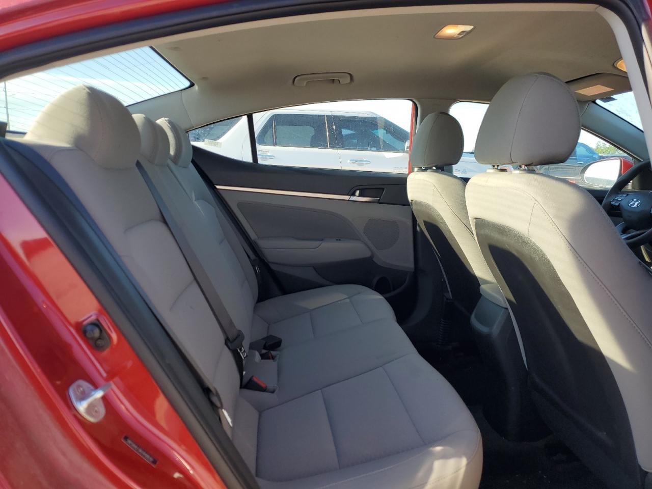 2019 Hyundai Elantra Sel VIN: 5NPD84LF0KH448830 Lot: 56295975