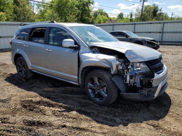  DODGE JOURNEY 2020 Gray