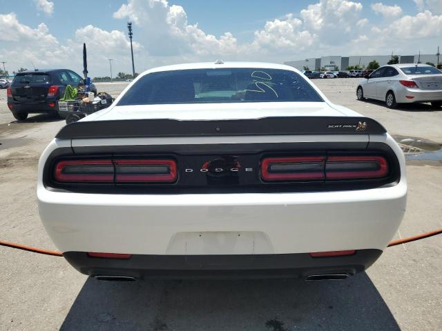  DODGE CHALLENGER 2022 White