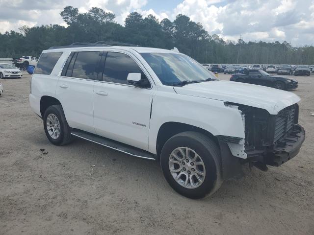 Parquets GMC YUKON 2017 Biały
