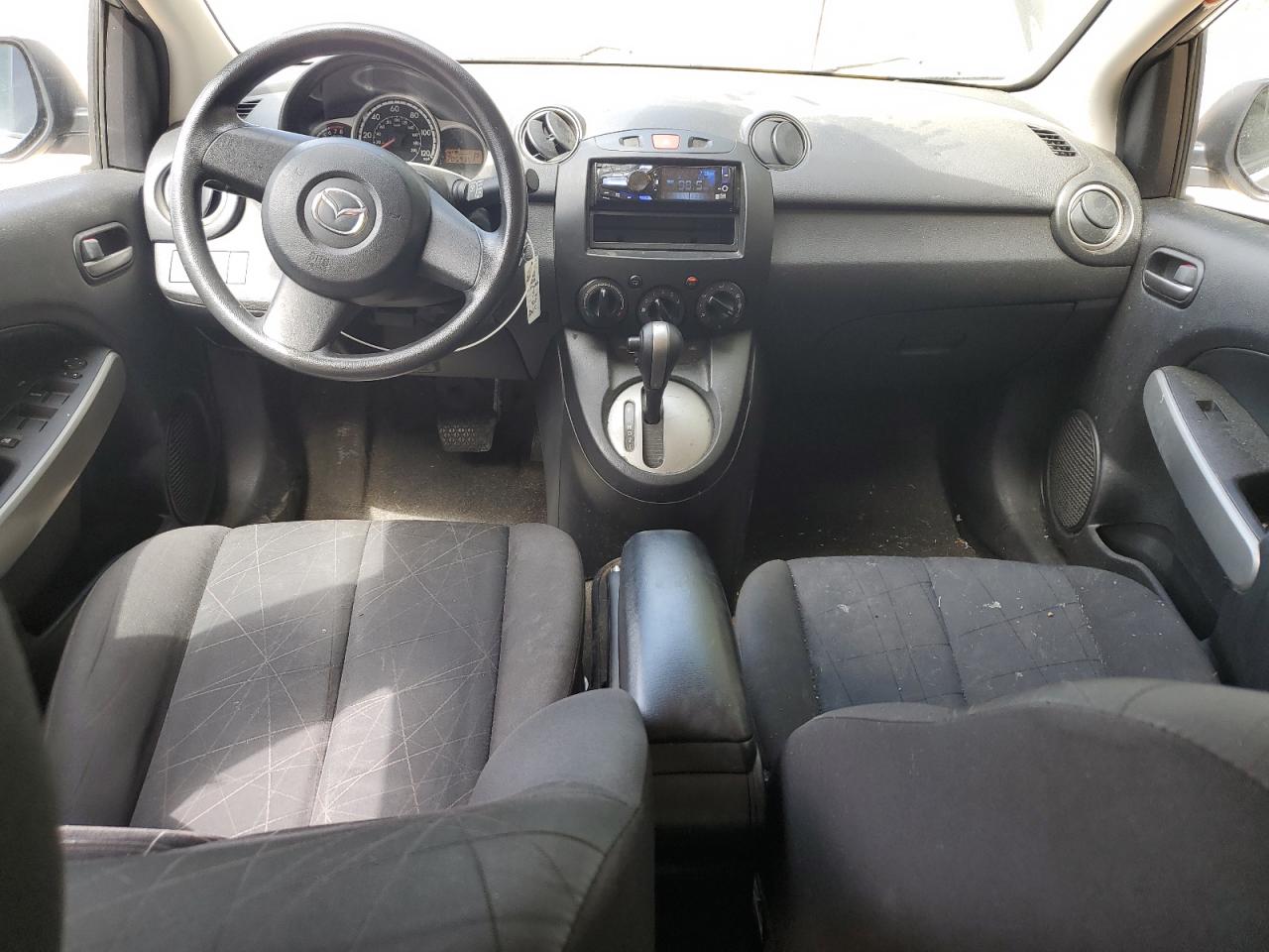 2011 Mazda Mazda2 VIN: JM1DE1HY3B0124298 Lot: 57154675
