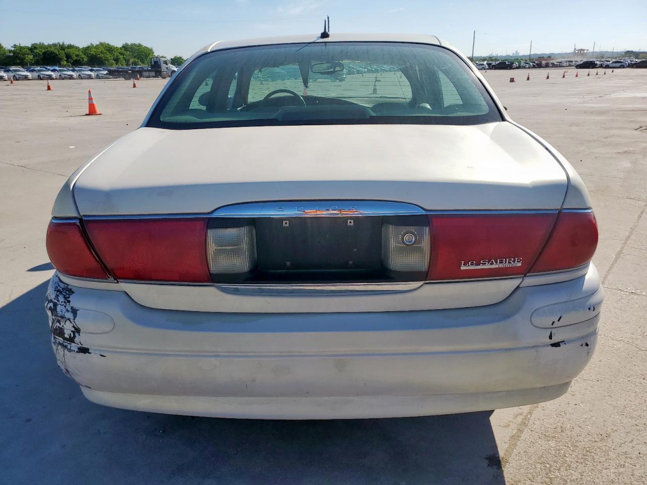 2005 Buick Lesabre Limited VIN: 1G4HR54K95U261849 Lot: 56346115