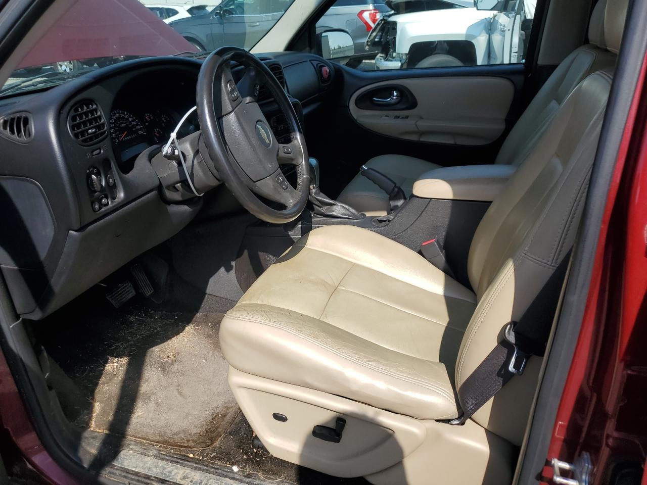 2006 Chevrolet Trailblazer Ls VIN: 1GNDT13S062305000 Lot: 55271045