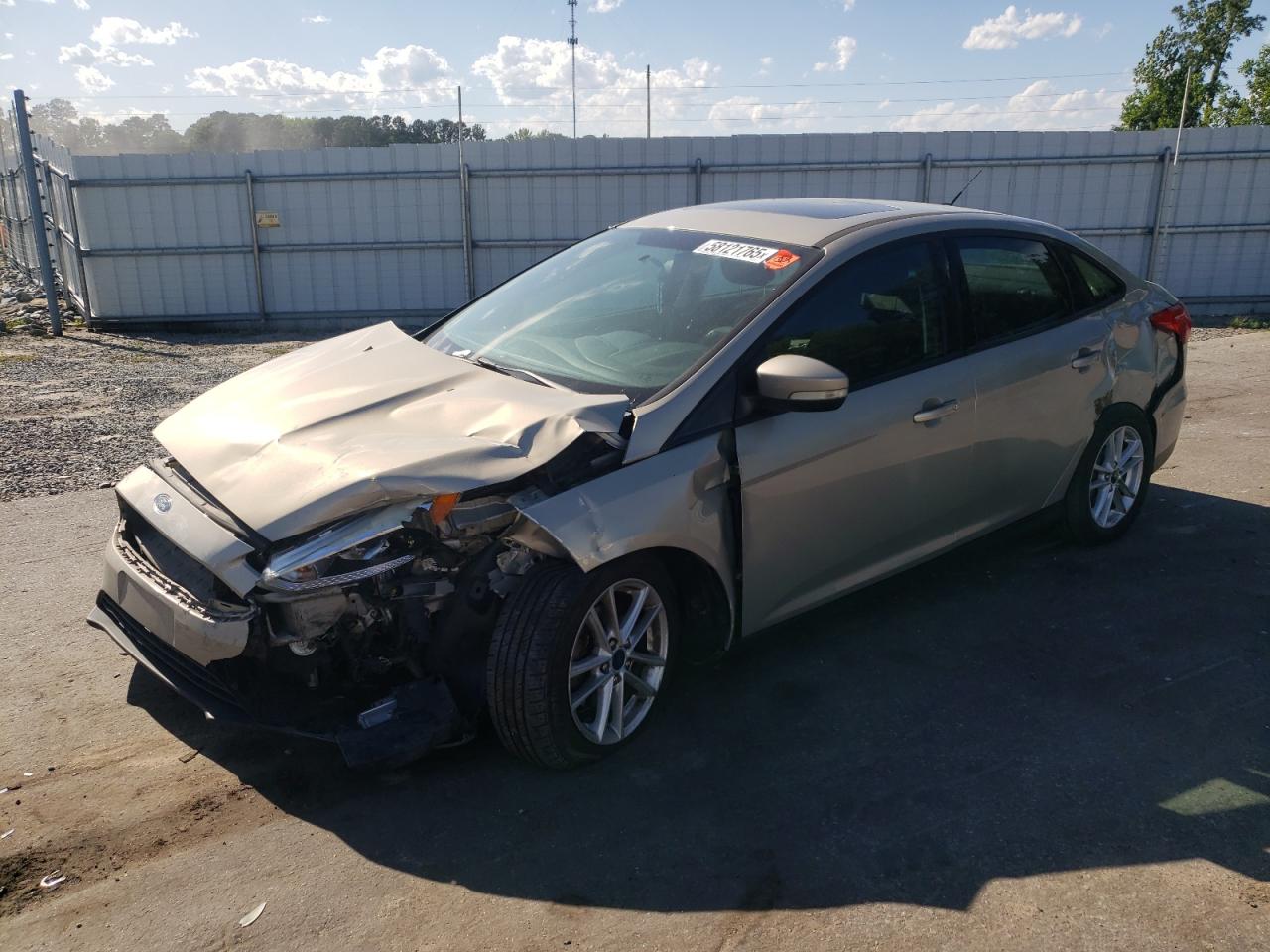 2016 Ford Focus Se for Sale in Dunn, NC - All Over