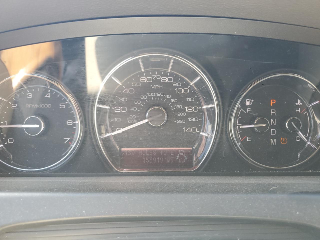 2010 Lincoln Mks VIN: 1LNHL9ER6AG610656 Lot: 55769645
