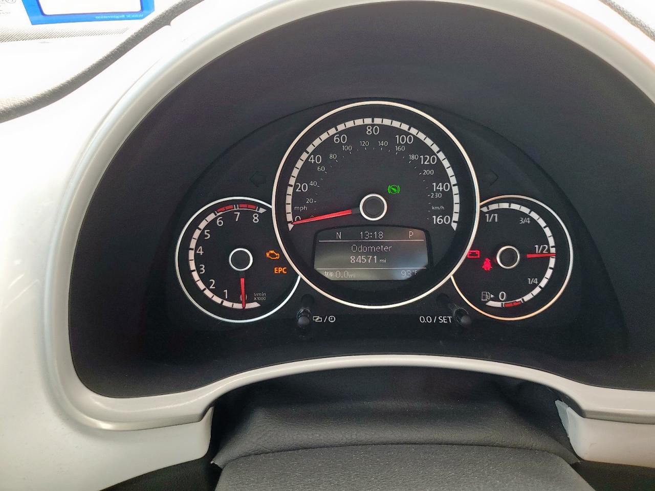 2016 Volkswagen Beetle S/Se VIN: 3VW507AT5GM800756 Lot: 58079225