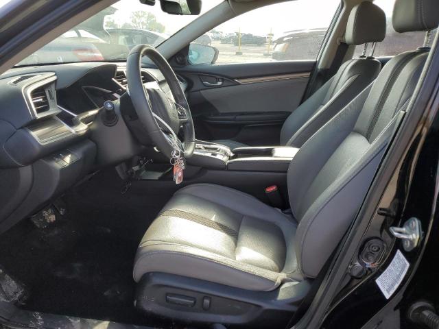  HONDA CIVIC 2019 Black