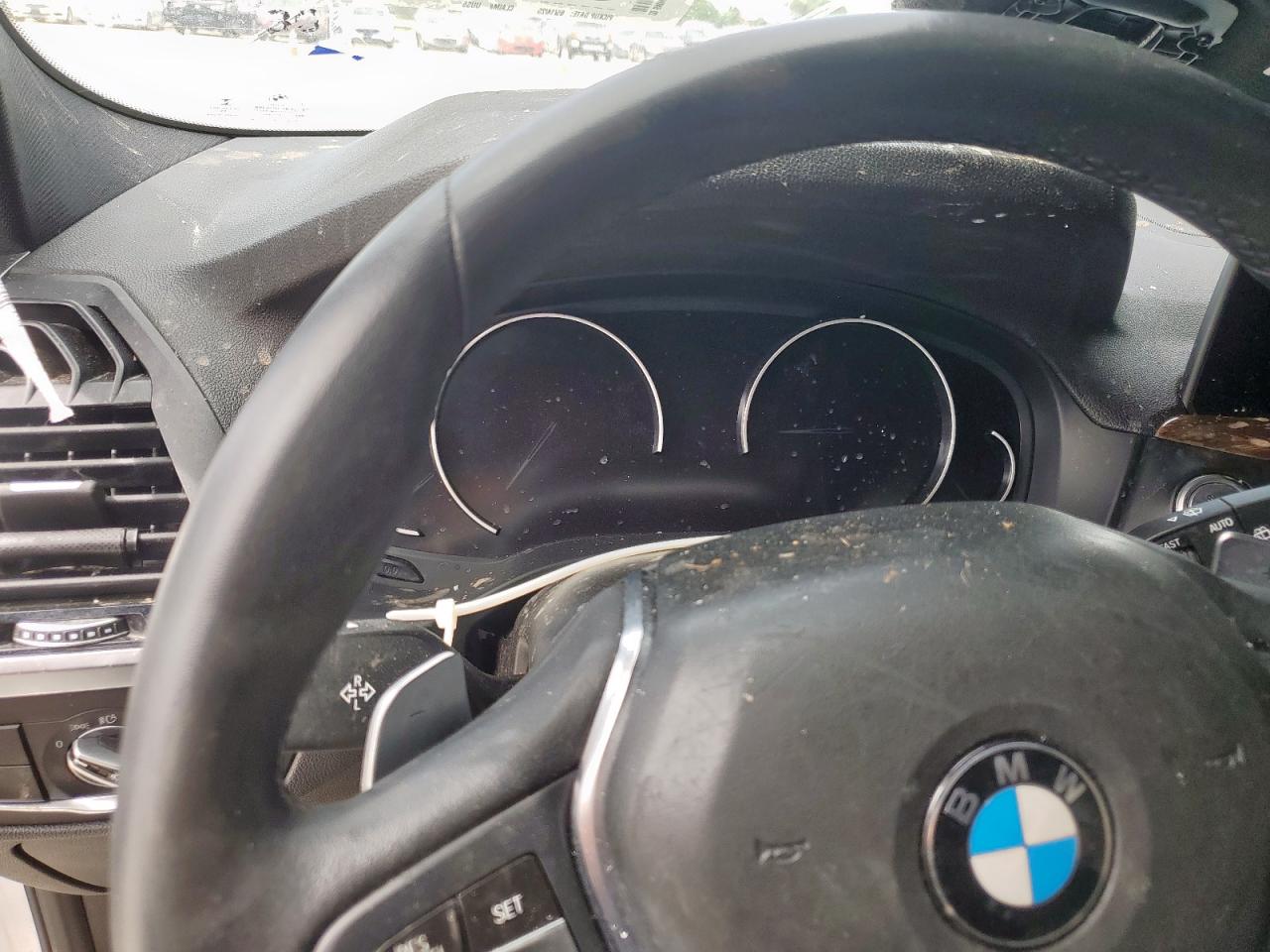 2020 BMW X3 Sdrive30I VIN: 5UXTY3C05L9B81973 Lot: 57097735