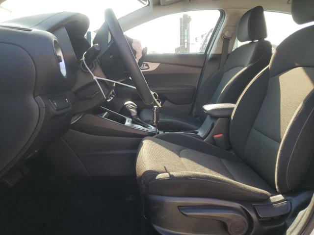  KIA FORTE 2024 White