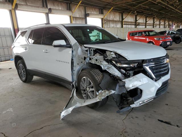  CHEVROLET TRAVERSE 2023 Белы