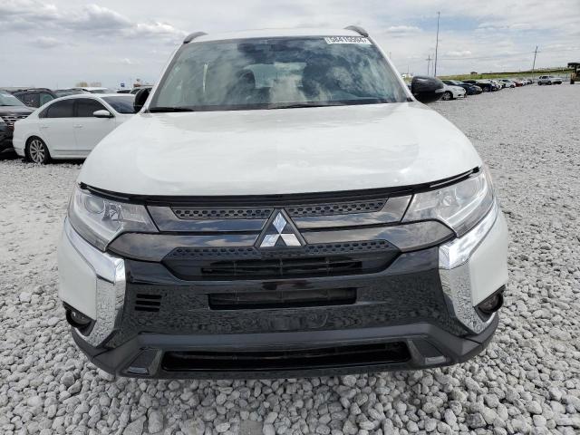  MITSUBISHI OUTLANDER 2020 Білий