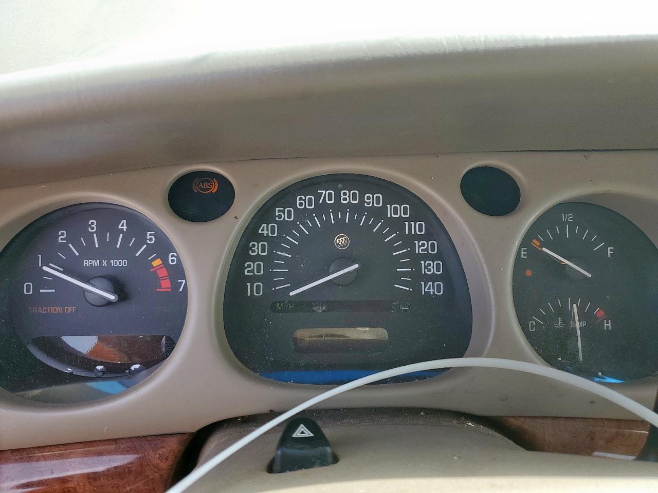 2000 Buick Lesabre Limited VIN: 1G4HR54K0YU108457 Lot: 57086235