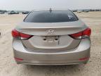 2016 Hyundai Elantra Se na sprzedaż w New Braunfels, TX - Side