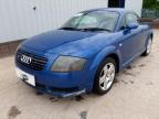 2001 AUDI TT QUATTRO for sale at Copart WESTBURY