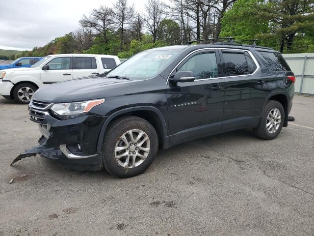  CHEVROLET TRAVERSE 2020 Czarny