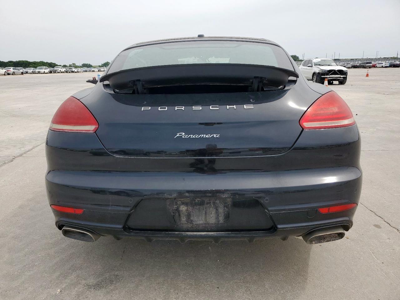 2016 Porsche Panamera 2 VIN: WP0AA2A75GL001291 Lot: 57095895