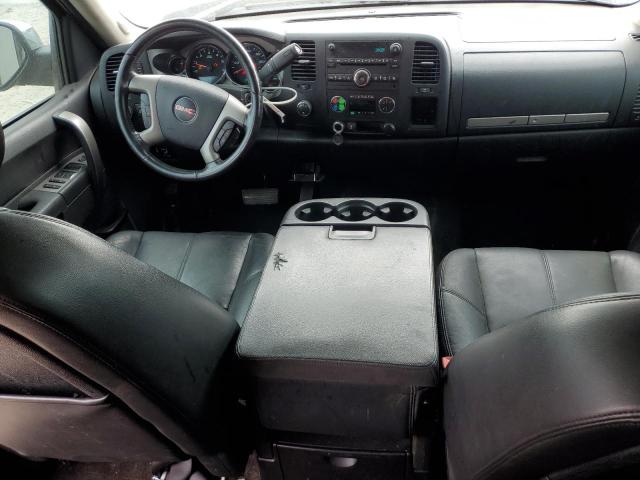  GMC SIERRA 2013 Szary