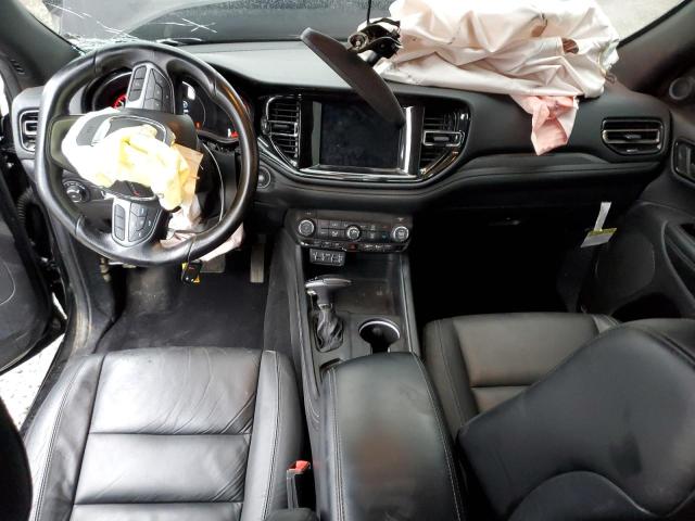  DODGE DURANGO 2021 Black