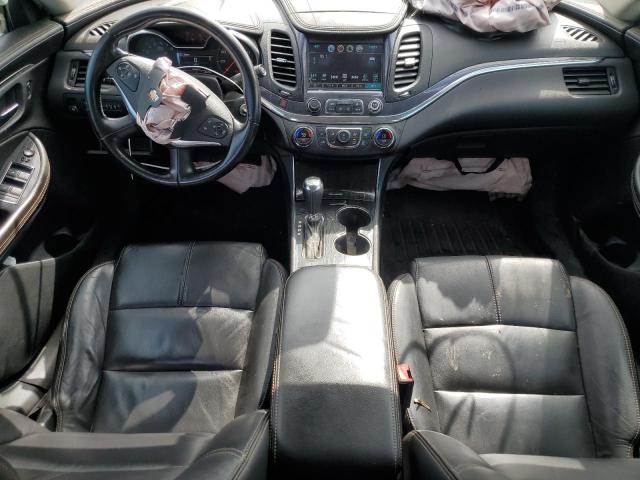 Седаны CHEVROLET IMPALA 2017 Бордовый