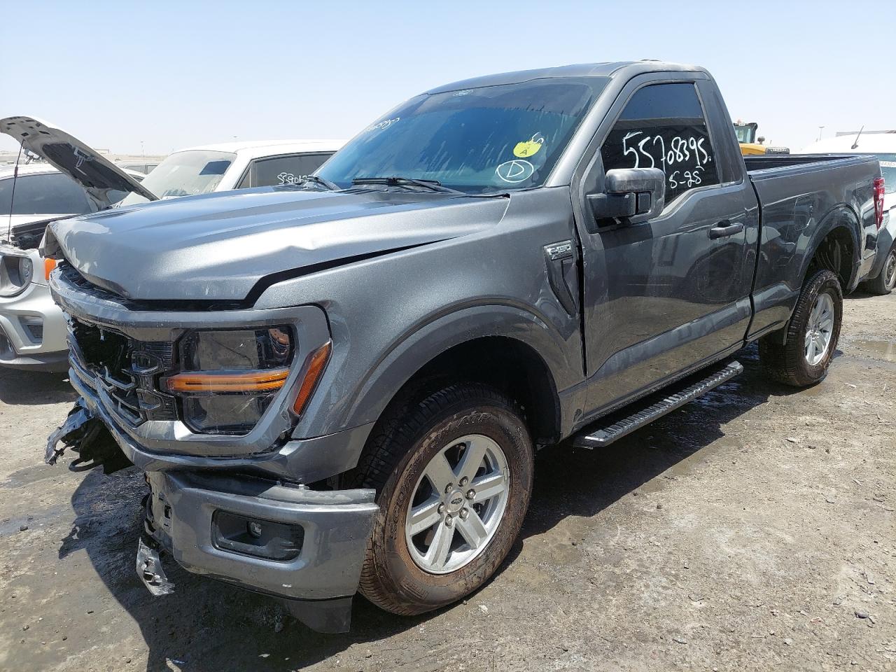 1FTMF1L59RKF36170 - 2024 Ford F150 - #55708395