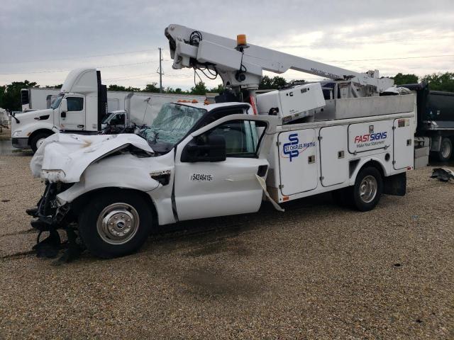 2008 FORD F350 SUPER DUTY   for sale at Copart LA - NEW ORLEANS