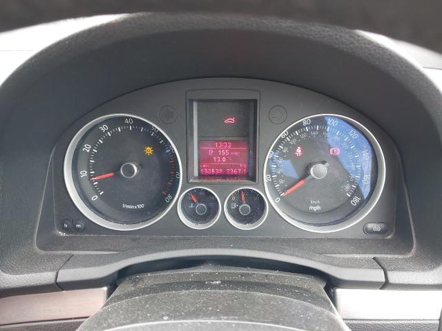 2007 VOLKSWAGEN GOLF GTI