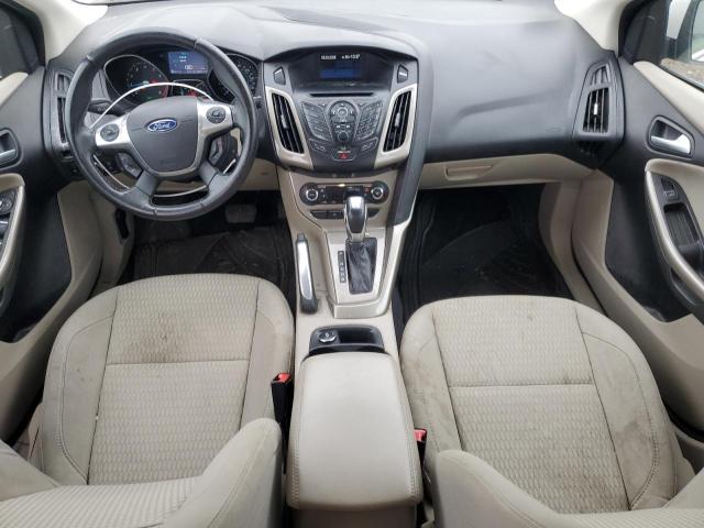  FORD FOCUS 2012 Biały
