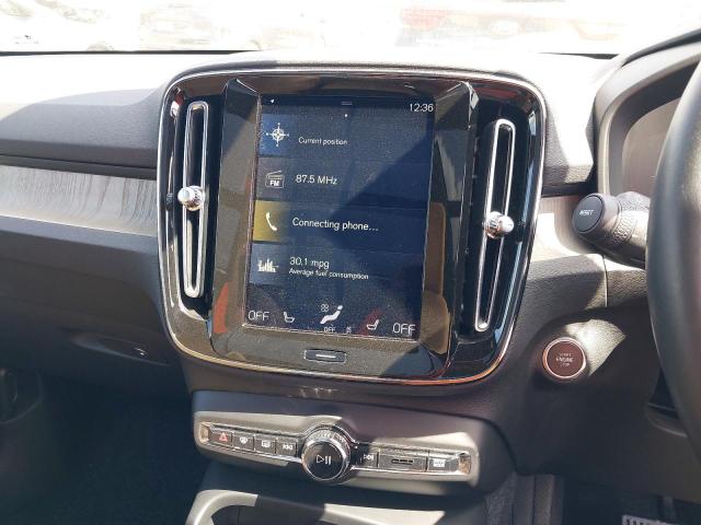 2019 VOLVO XC40 INSCR
