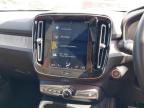 2019 VOLVO XC40 INSCR for sale at Copart CORBY