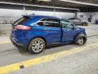2021 Ford Edge Titanium იყიდება Wheeling-ში, IL - Front End