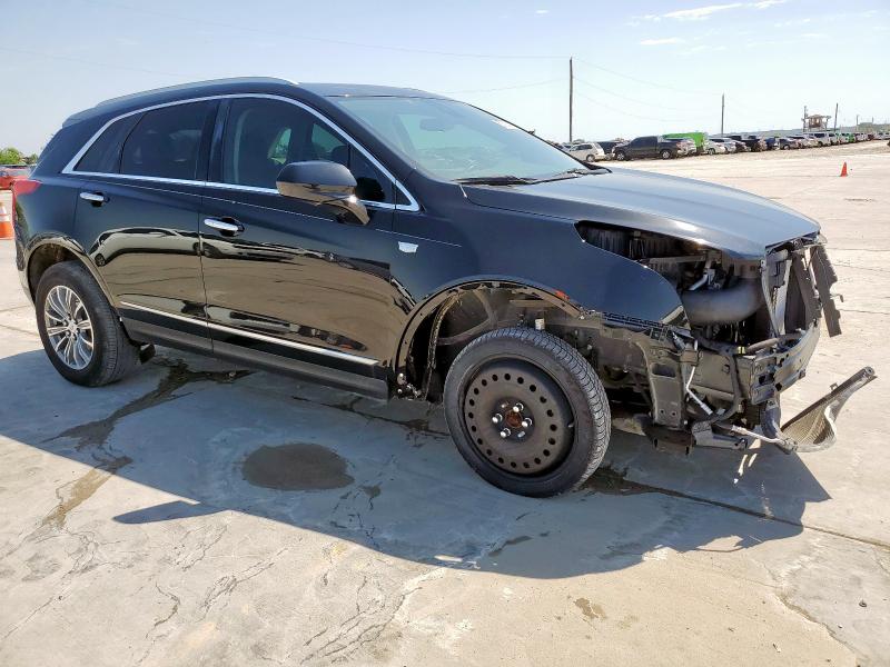  CADILLAC XT5 2019 Black