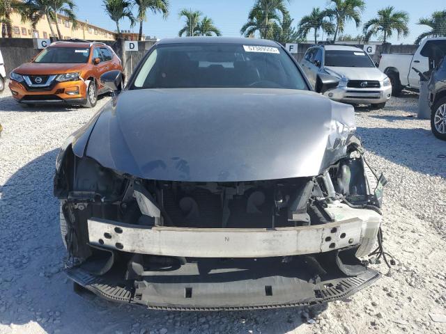  LEXUS IS 2016 Gray