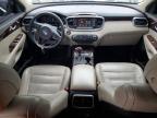 2017 Kia Sorento Ex en Venta en Fredericksburg, VA - Minor Dent/Scratches