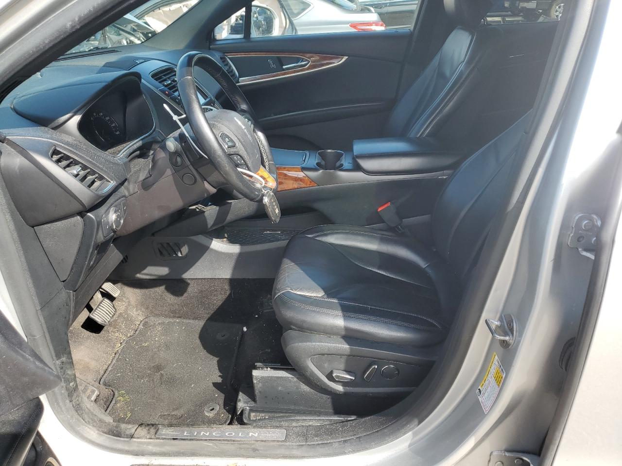 2018 Lincoln Mkx Select VIN: 2LMPJ6KR7JBL35251 Lot: 57334485