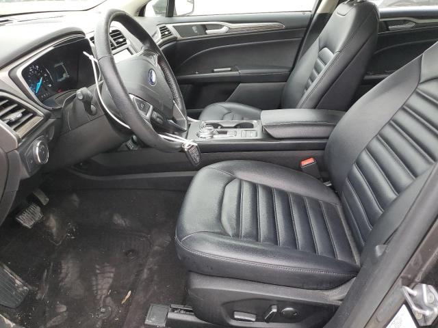  FORD FUSION 2019 Szary