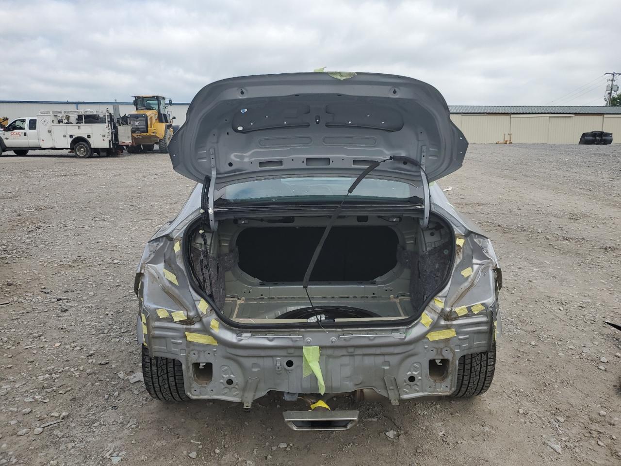 2019 Honda Civic Sport VIN: 2HGFC4B89KH306657 Lot: 56478455