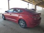 2017 Hyundai Elantra Se na sprzedaż w Phoenix, AZ - Front End