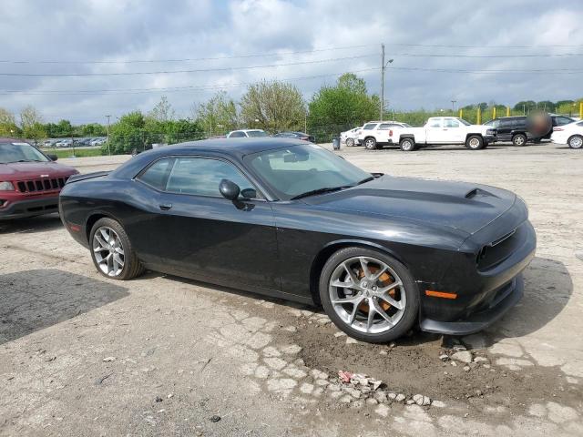 DODGE CHALLENGER 2022 Black